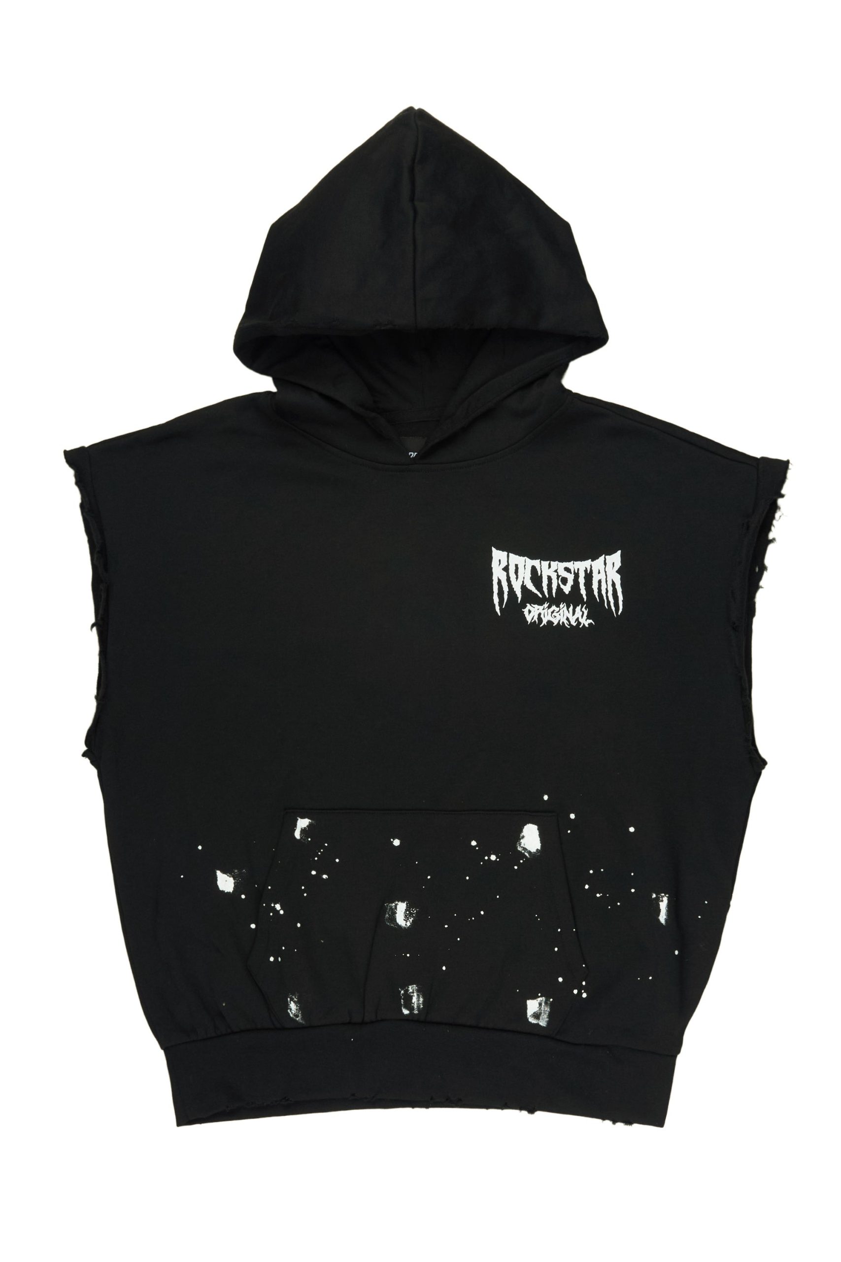 Shop Men’s Cut Sleeve Hoodies