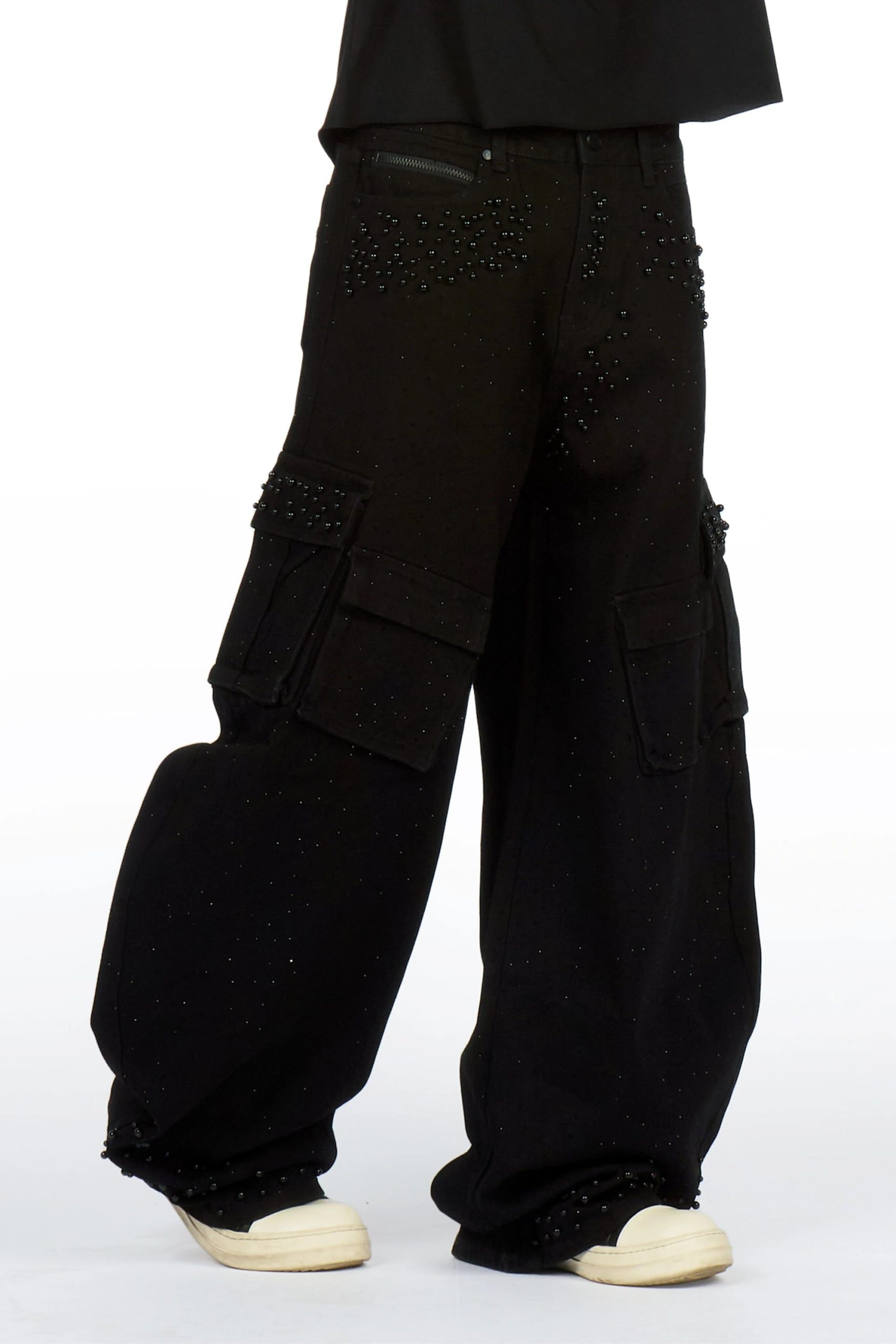 Shop Men’s Barrel Jeans