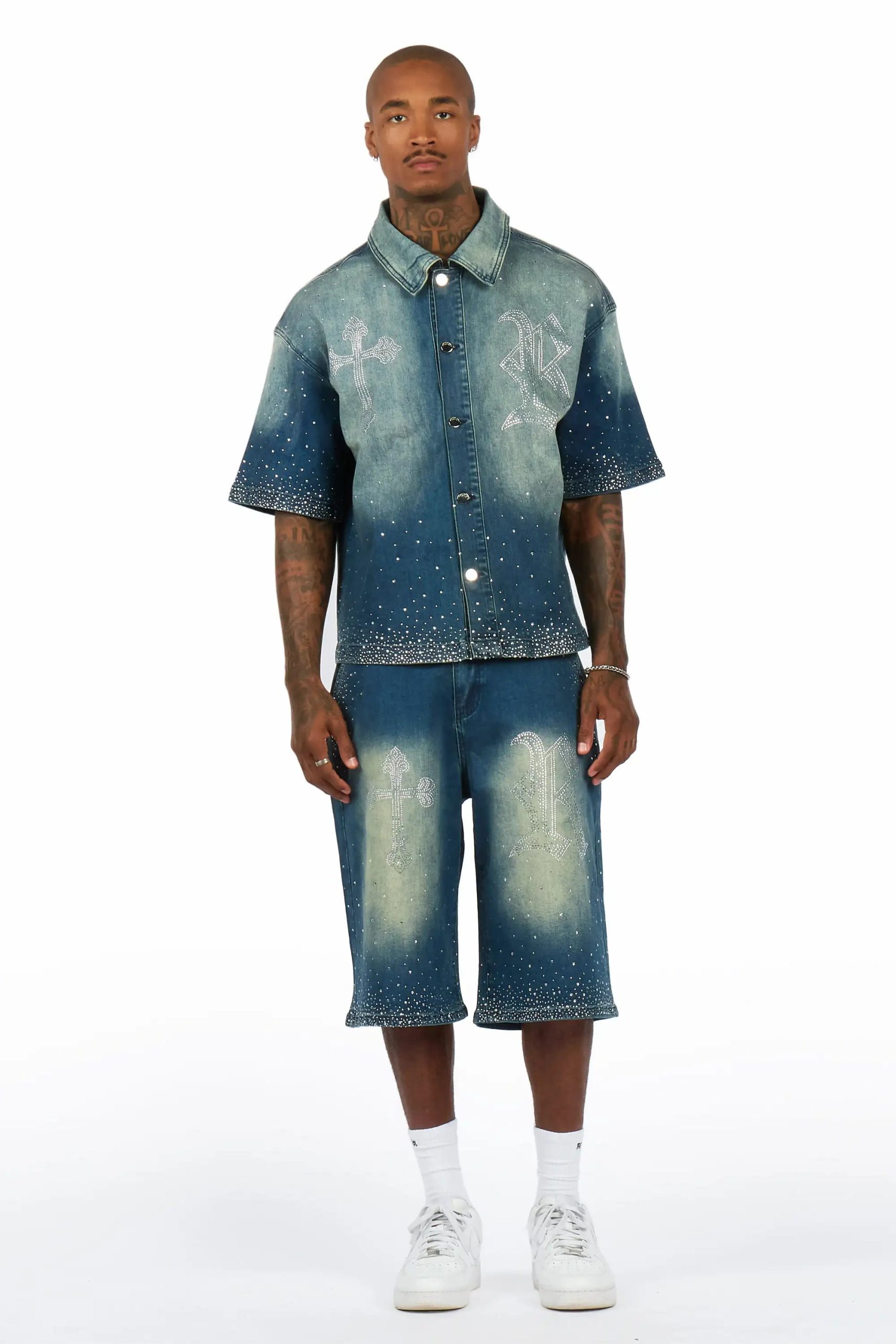 Shop Men’s Button-Up Shirts
